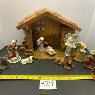 Nativity Scene