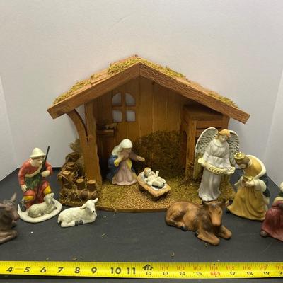 Nativity Scene