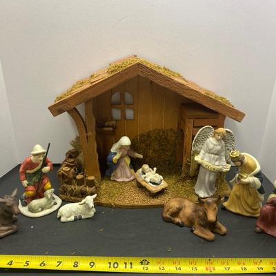Nativity Scene