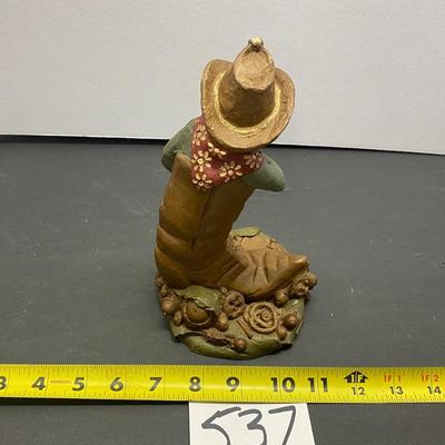 Tom Clark 1982 Retired Gnome