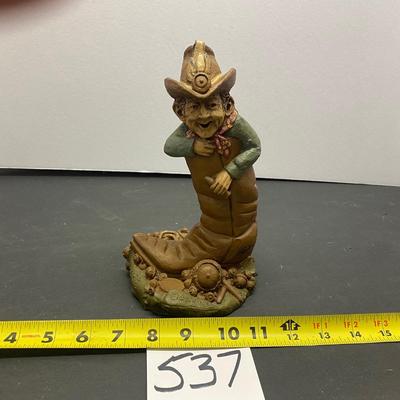 Tom Clark 1982 Retired Gnome
