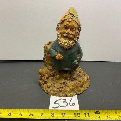 Tom Clark Retired Gnome