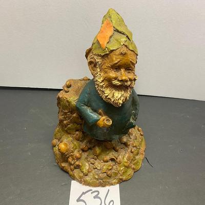 Tom Clark Retired Gnome