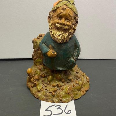 Tom Clark Retired Gnome