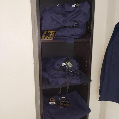 Military security clothes new with tags