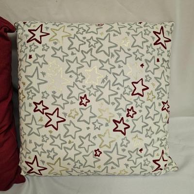 Christmas Pillows by Pottery Barn & More (US-JS)