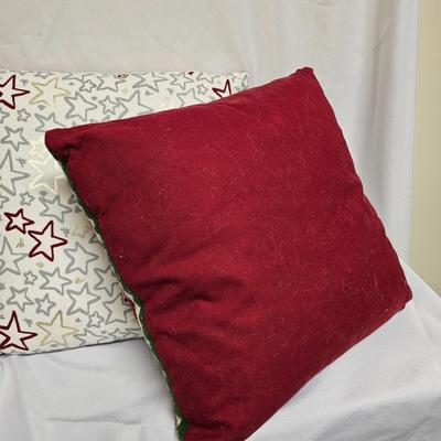 Christmas Pillows by Pottery Barn & More (US-JS)
