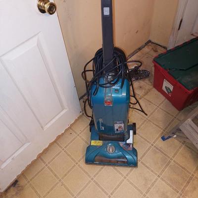 Hoover windtunnel vacuum