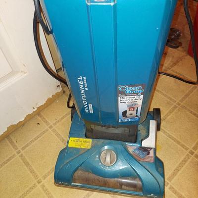 Hoover windtunnel vacuum