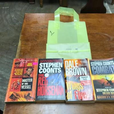 Paperback Book Lot #1