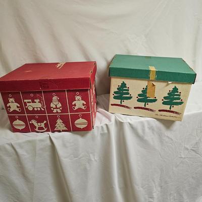 Assorted Christmas Ornaments  (US-JS)