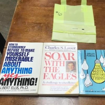 Book lot #6