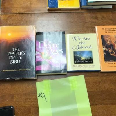 Book Lot #9