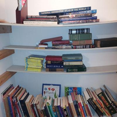 Large book  lot