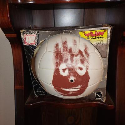 Wilson move Castaway volleyball