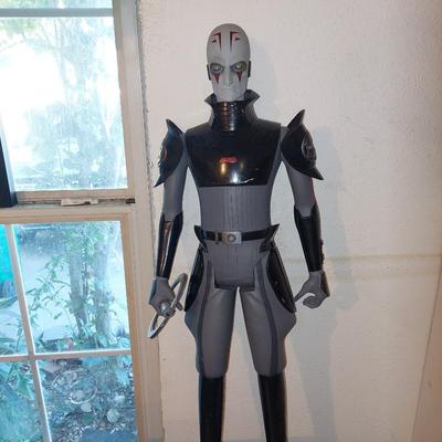 Jakks pacific  rebel  star wars