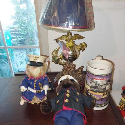 Marines lot