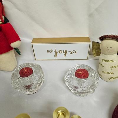 Christmas Home Decor  (US-JS)