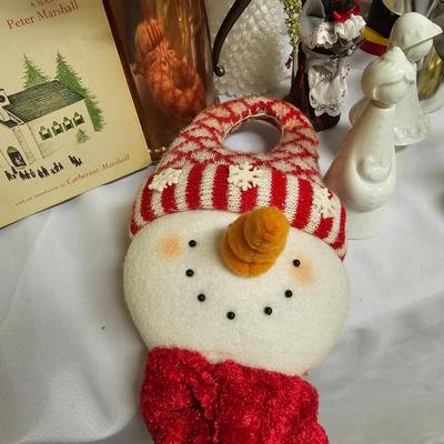 Christmas Home Decor  (US-JS)