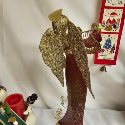 Christmas Home Decor  (US-JS)