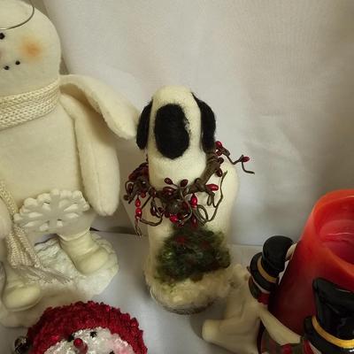 Christmas Home Decor  (US-JS)