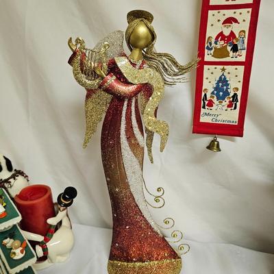 Christmas Home Decor  (US-JS)