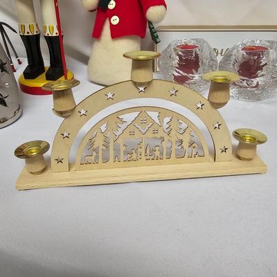 Christmas Home Decor  (US-JS)