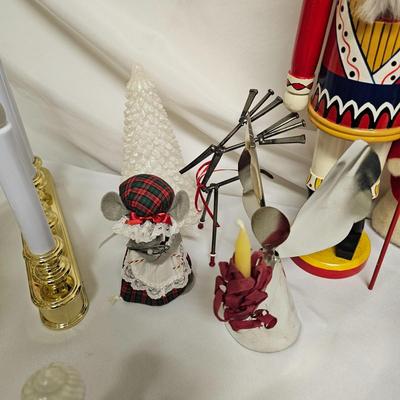 Christmas Home Decor  (US-JS)