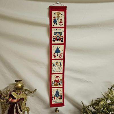 Christmas Home Decor  (US-JS)