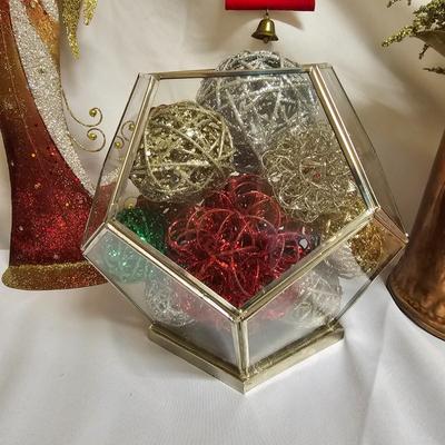 Christmas Home Decor  (US-JS)