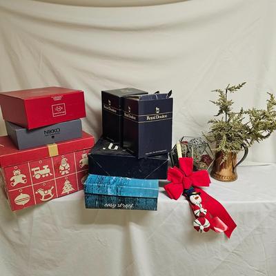 Christmas Home Decor  (US-JS)