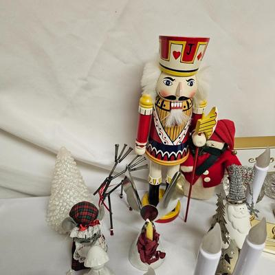 Christmas Home Decor  (US-JS)