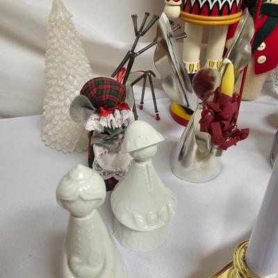 Christmas Home Decor  (US-JS)