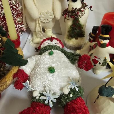 Christmas Home Decor  (US-JS)