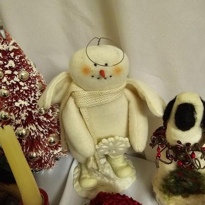 Christmas Home Decor  (US-JS)