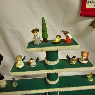 Christmas Home Decor  (US-JS)