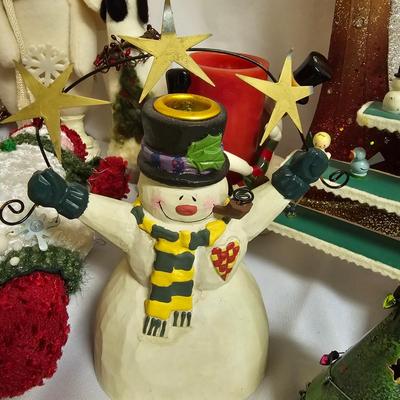 Christmas Home Decor  (US-JS)