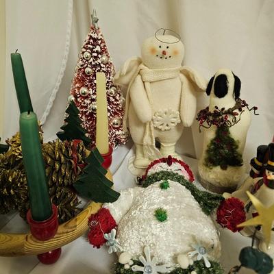 Christmas Home Decor  (US-JS)