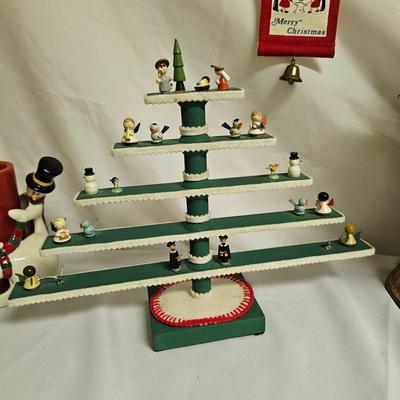 Christmas Home Decor  (US-JS)