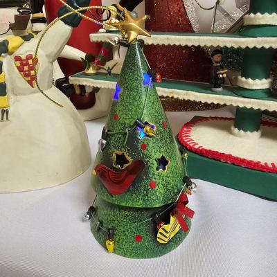 Christmas Home Decor  (US-JS)