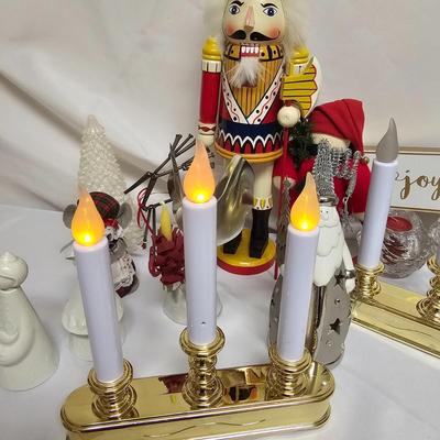 Christmas Home Decor  (US-JS)