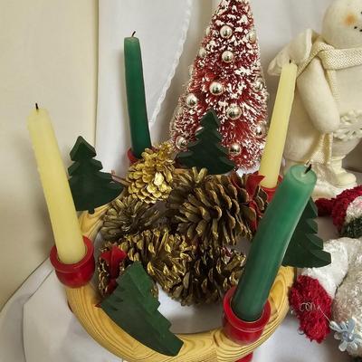 Christmas Home Decor  (US-JS)