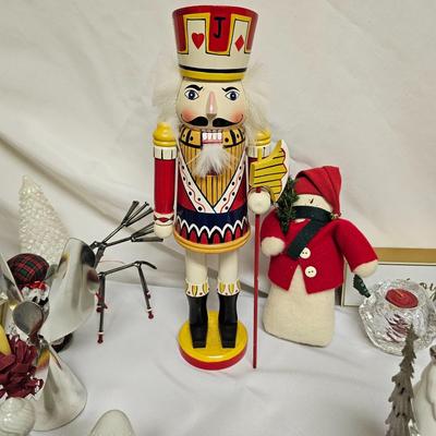 Christmas Home Decor  (US-JS)