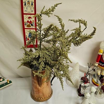 Christmas Home Decor  (US-JS)