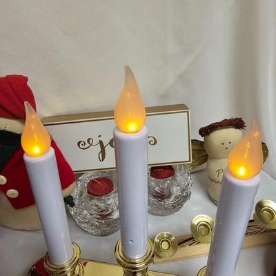 Christmas Home Decor  (US-JS)