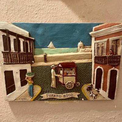 Elana handmade art plaques