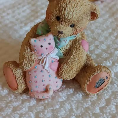 CHERISHED TEDDIES HEATHER, TIMOTHY, NICOLE, AMY AND OTHERS