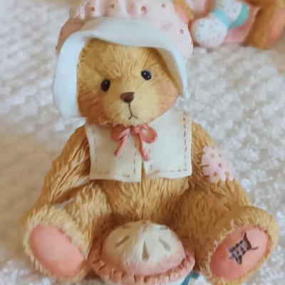 CHERISHED TEDDIES HEATHER, TIMOTHY, NICOLE, AMY AND OTHERS