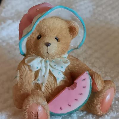 CHERISHED TEDDIES HEATHER, TIMOTHY, NICOLE, AMY AND OTHERS