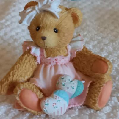 CHERISHED TEDDIES HEATHER, TIMOTHY, NICOLE, AMY AND OTHERS